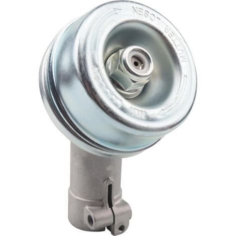 Bunthaus Getriebekopf Für Freischneider Fs55, Fs56c, Fs70, Fs56, Fs70r, Freischneider, Teilenummer 4144 640 0100 (geeignet Für Freischneidermodelle, Die Nach 2014 Hergestellt Wurden)