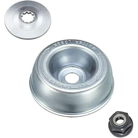 Bunthaus Wartungsset Inklusive Klingenadapter Für Stihl Fs55, Fs56, Fs70, Fs80, Fs83, Fs85, Fs90, Fs110rx, Fs120, Fs130, Fs200, Fs250, Fr450 Freischneider.-inhhub