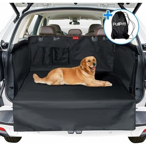 Bunthaus Kofferraumschutz Für Hunde, Wasserdichte Und Rutschfeste Autoabdeckung Mit Seitenschutz, 185 X 105 Cm, Passend Für Die Meisten Suvs Und Vans