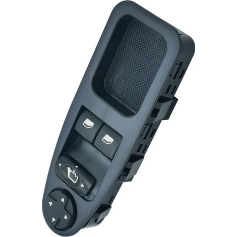 Bunthaus Fensterheberknopf Für Dispatch Jumpy, Fensterheberschalter Für Scudo Expert 6554.zj