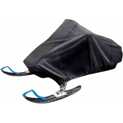 Bunthaus Vollständige Schutzhülle Für Schneemobile – 292 X 130 X 121 Cm – Wasserdicht Gegen Schnee Und Staub – Uv-beständig