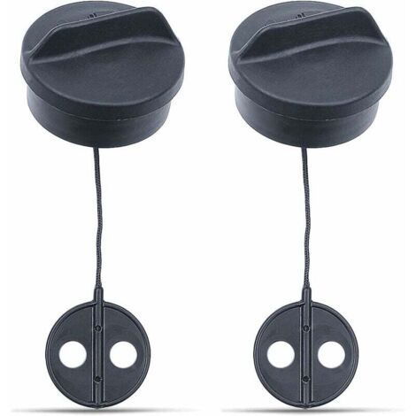 Bunthaus Zweiteiliger Tankdeckel Für Stihl Fs38, Fs45, Fs55, Fs56, Fs80, Fs81, Fs85, Fs88, Fs120, Aumel Freischneider, Ersatz-tankdeckel, Ersatzteile