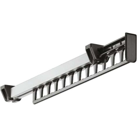 Bunthaus Ausziehbarer Kleiderständer/kleiderschrank Für 12 Kleiderbügel, Länge 315 Mm, 1 Stück