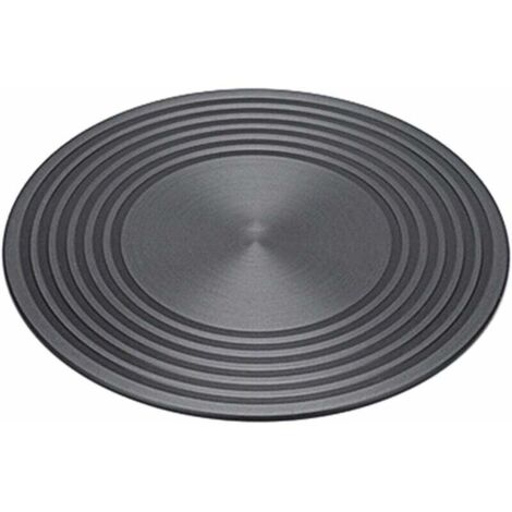 Bunthaus Hitzeverteiler Für Gasherd, Küchenzubehör, Topfdiffusor Zum Schutz Von Auflaufformen, Multifunktions-auftauplatte (27,9 Cm)