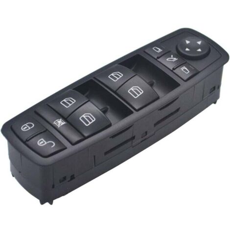 Bunthaus Jeffergarden Hauptschalter Für Elektrische Fensterheber Für Mercedes-benz W169 A-klasse Und W245 B-klasse 1698206710
