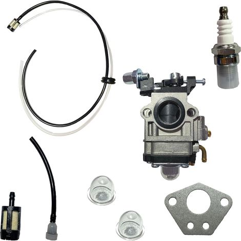 Vergaser-reparatursatz Für Ryobi Rbc30sbs, Rbc52sb, Rbc40sb, Rbc38sb, Rbc52fsb Freischneider Für Homelite Hbc45sb 5131000400