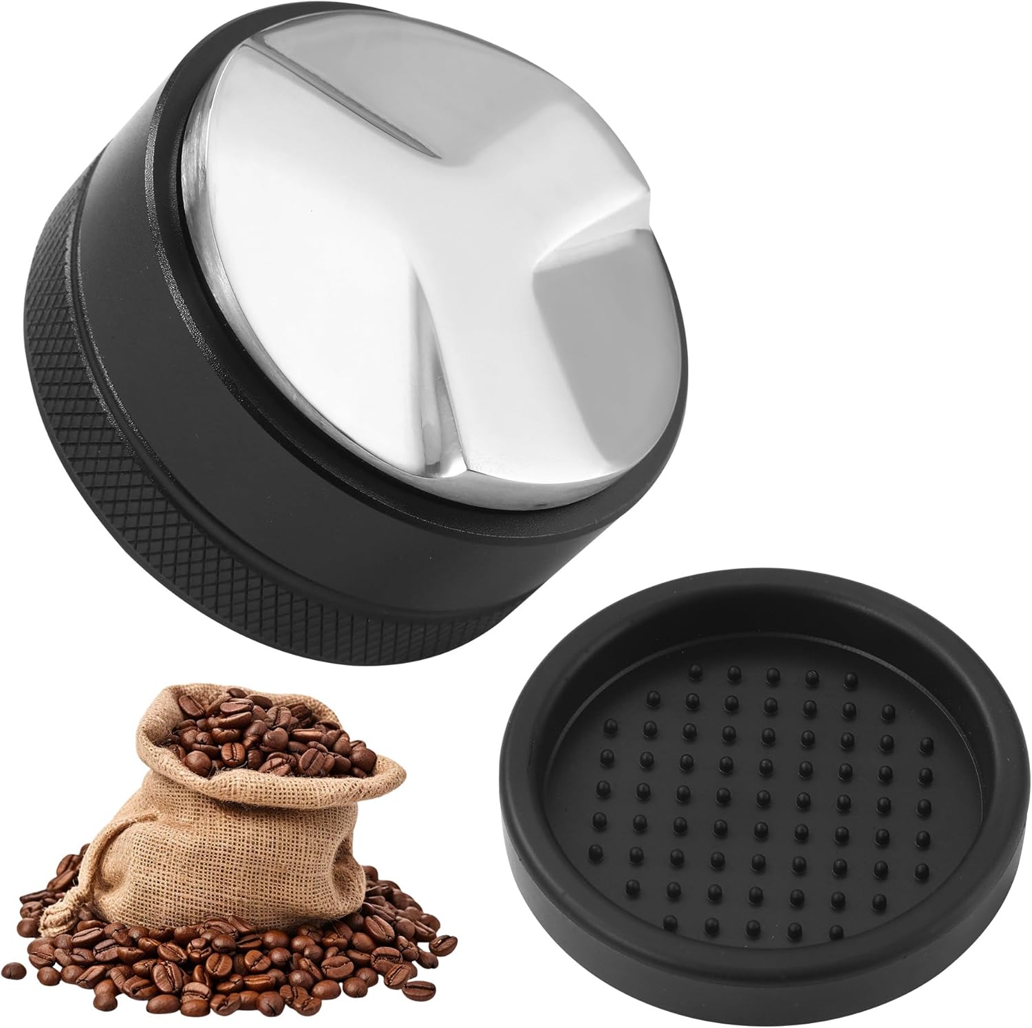 Kaffeeauslauf 58 Mm, Edelstahl 304, Höhenverstellbar, Espressoauslauf, Barista-zubehör, Für Kaffeemaschinen