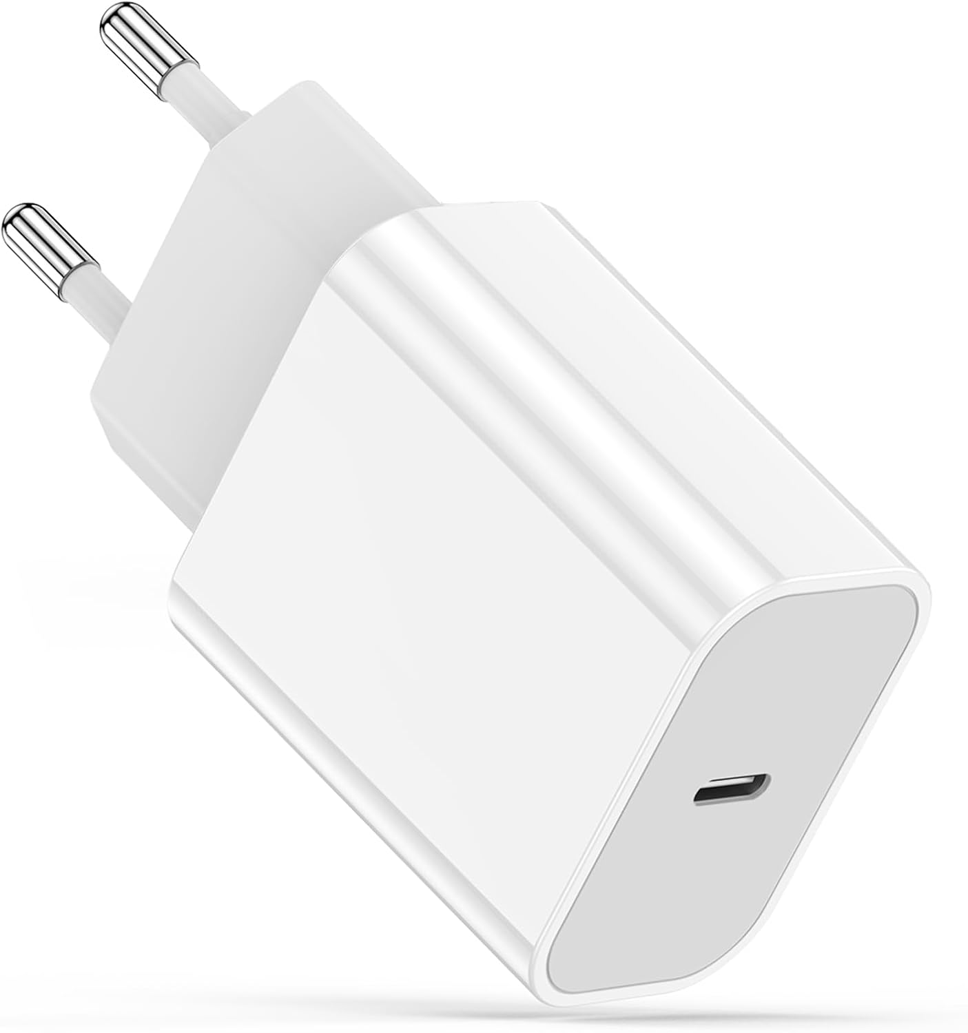 30 W Schnelles Iphone-ladegerät, Apple Mfi-zertifizierte Typ-c-ladebuchse, Kompatibel Mit Iphone 17/16/16 Plus/16 Pro/16 Pro Max/15/14/13/12/11/se/xs/xr/8/7/ipad Air/mini, Usb-c-netzteilblock