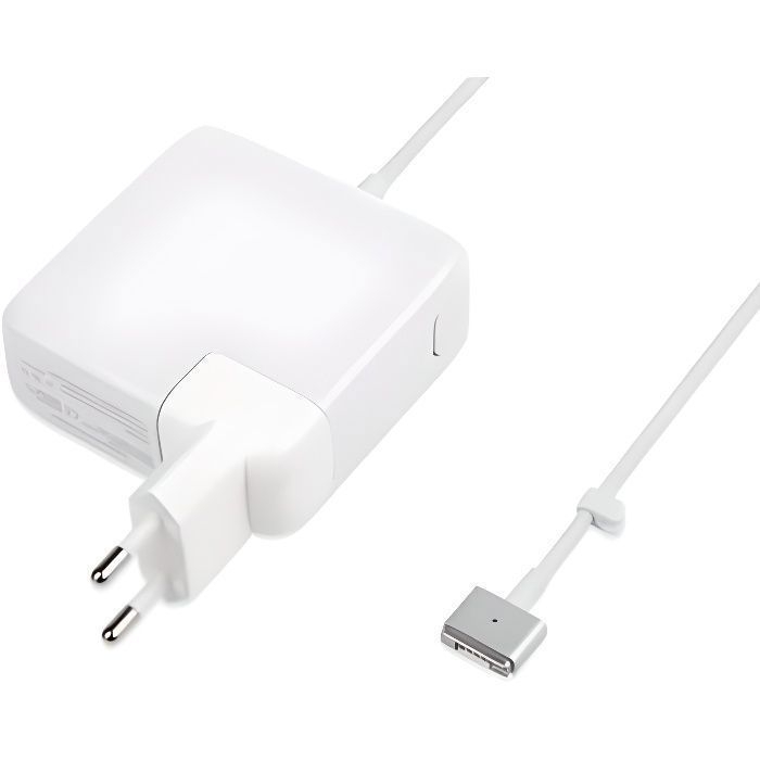 Netzteil – Apple – Macbook Air Retina A1465 – 45 W – Magsafe 2 – 14,85 V 3,05 A
