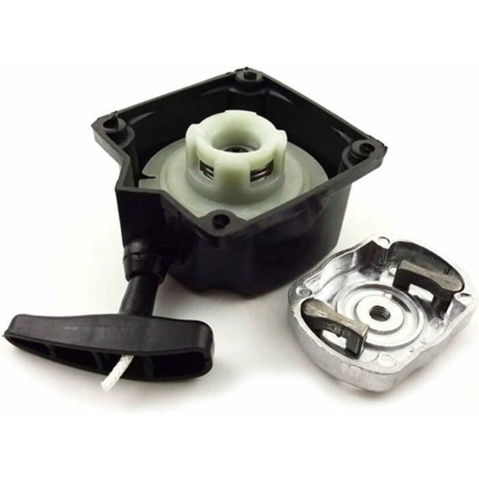 Freischneideraufsatz – Scheibenstarter – 49 Cm³ Und 52 Cm³ – 5-in-1-multifunktion – Schwarz