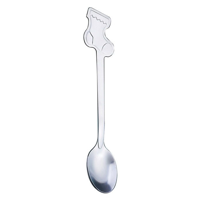Rührlöffel Aus Edelstahl Zum Kochen, Westlicher Löffel, Suppenlöffel, Reislöffel, Löffel