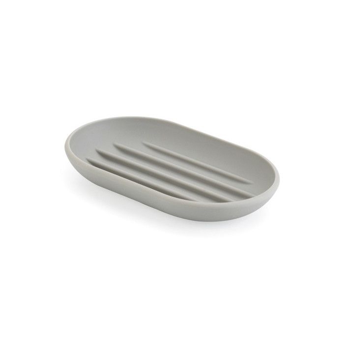 Seifenschale – Umbra – Touch – Grau – Rutschfestes Material – Modernes Design