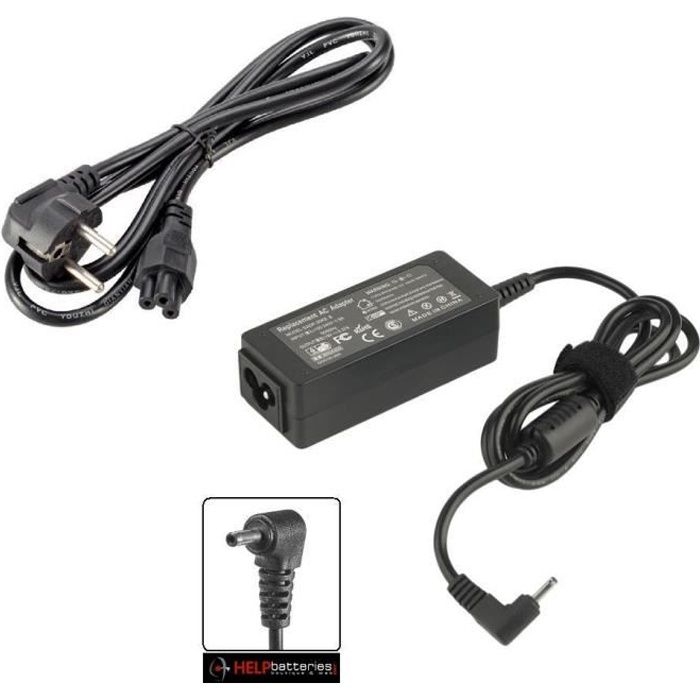 Ladegerät Für Acer Swift 3 Sf314-52 Laptop, 19 V, 2,37 A – 45 W