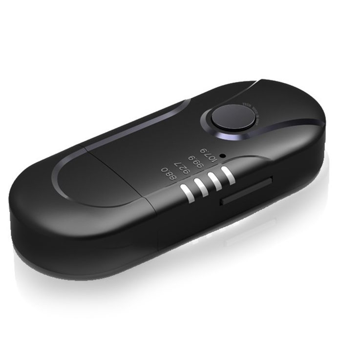 Bluetooth-autoempfänger, Fm-transmitter Fürs Auto, Bluetooth-audioempfänger, Bluetooth-mp3-player, Freisprecheinrichtungs-stiftempfänger