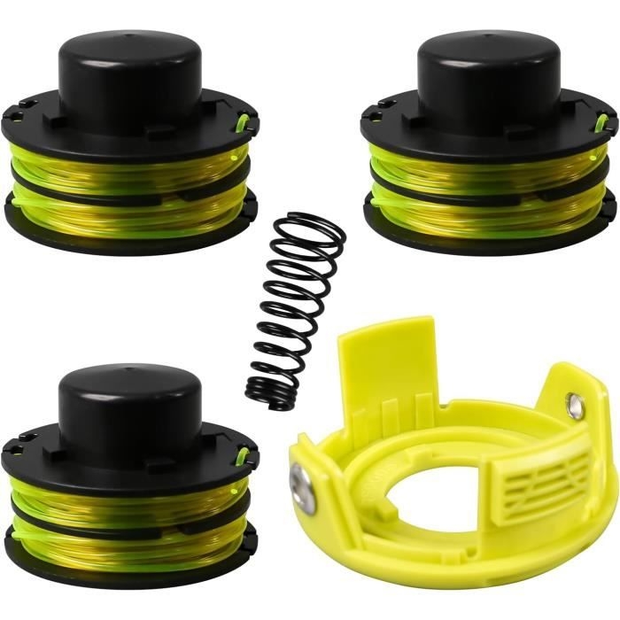 Ersatz-trimmerfadenspule Für Ryobi Rac118 Rlt3525s Freischneider – 1,2 Mm X 8,4 M