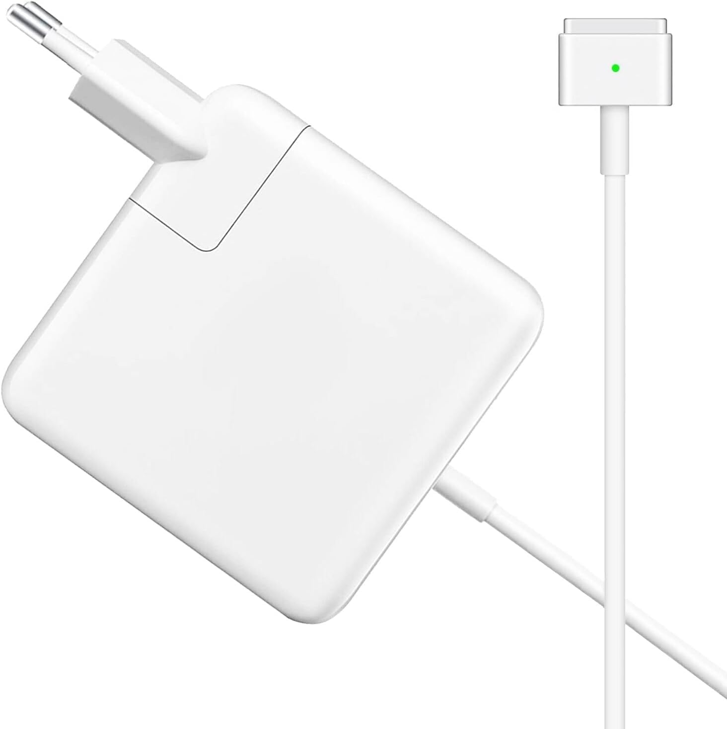 Ersatz-ladegerät Für Macbook Air, 45-w-netzteil Mit T-stecker, Kompatibel Mit Macbook Air 11" Und 13" (mitte 2012/2013/2014/2015/2017) Für Die Modelle A1436, A1466, A1465, A1435 Und Weitere.