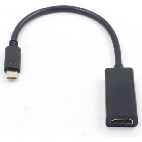 Best Deals Usb-c Auf Hdmi Adapter 4k 60hz Typ 3.1 Stecker Auf Buchse Konverterkabel Für Macbook 52
