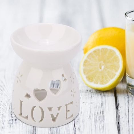 Duftlampe – Dilwe – Nocturne – Keramik – Nachtlicht – Aromatherapie