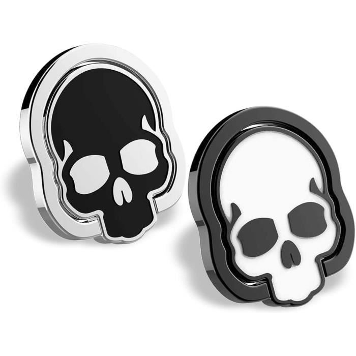 Ringgriff Für Handys, 2er-pack, 360° Verstellbarer Ringhalter, Passend Für [356]