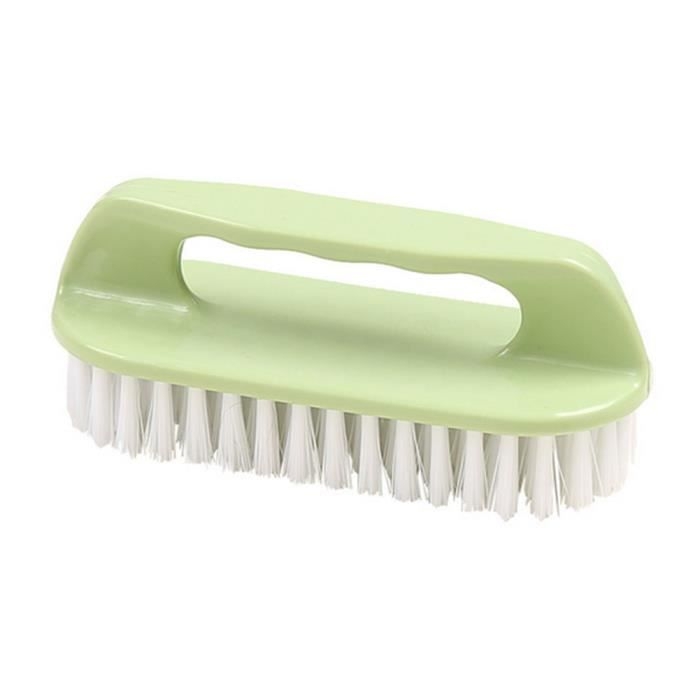 Wäschebürste, Weiche Kunststoffbürste Zum Waschen Von Kleidung Und Schuhen, Haushaltsreinigung, Farbe Zufällig