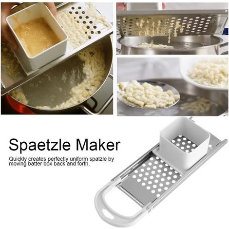 Spätzle-nudelmaschine Pastakochgerät