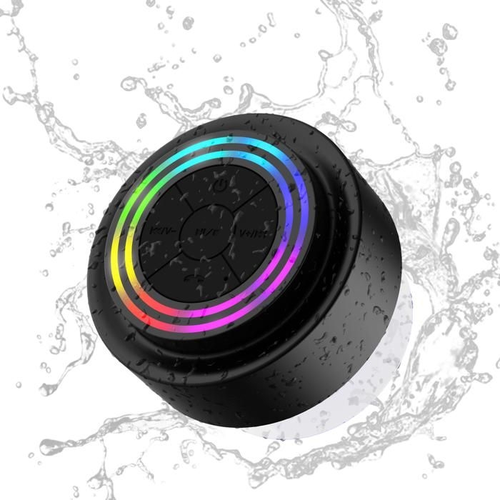 Wasserdichter Bluetooth-lautsprecher – 3 W – Freisprechfunktion – Stufe 7