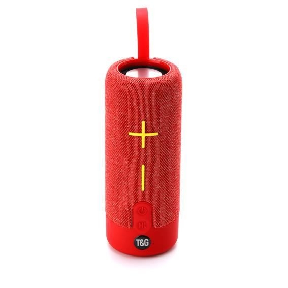 Caldion Tragbarer Bluetooth-lautsprecher, Wasser- Und Staubdicht, Hochfrequenzlautsprecher Für Tiefe Bässe