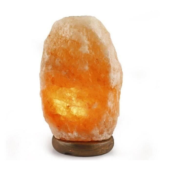 Himalaya-salzkristalllampe