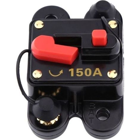 Automatischer 12-v-sicherungs-/leistungsschalter Für Auto/boot – 150 A