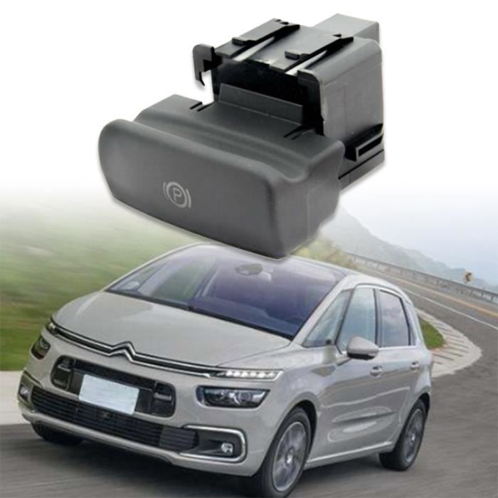 Für Peugeot Citroen C4 Picasso Feststellbremse Ds4 C4 Elektronische Handbremse Handbremsschalter 470702 Schwarz
