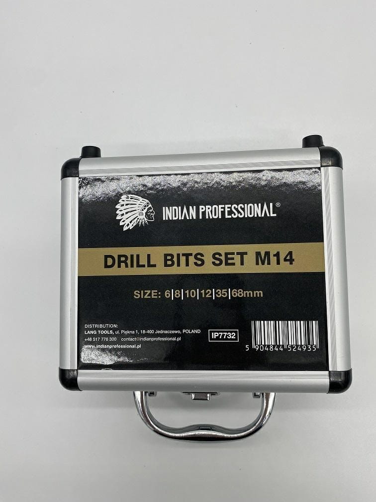 Diamond Crown M14 Set 6/8/10/12/25/35/68mm Trockenbohrung /indian Professional