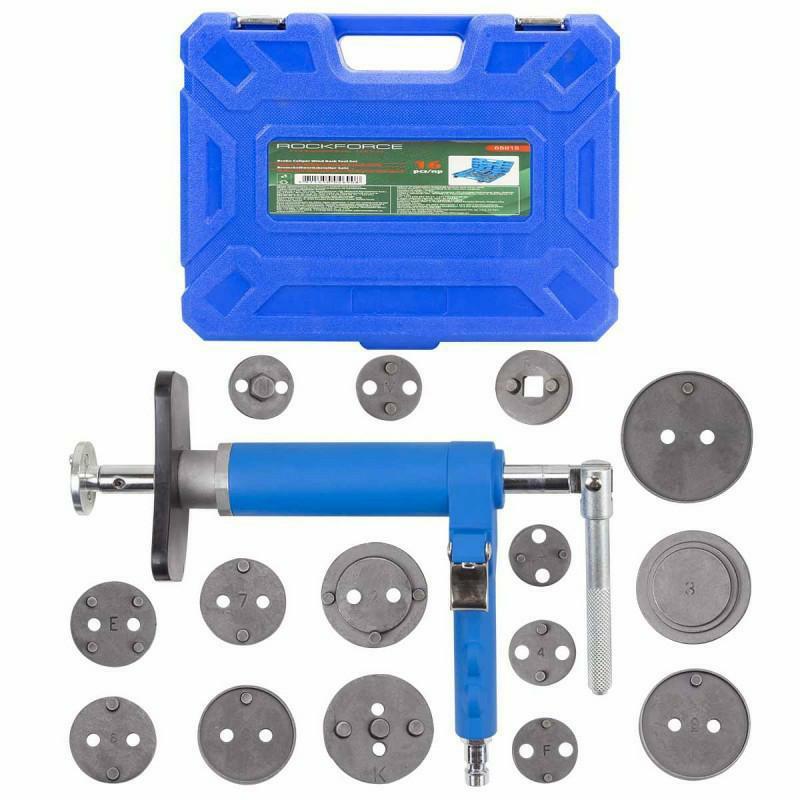 Rockforce Pneumatischer Bremssattel-trennsatz, 16-teilig
