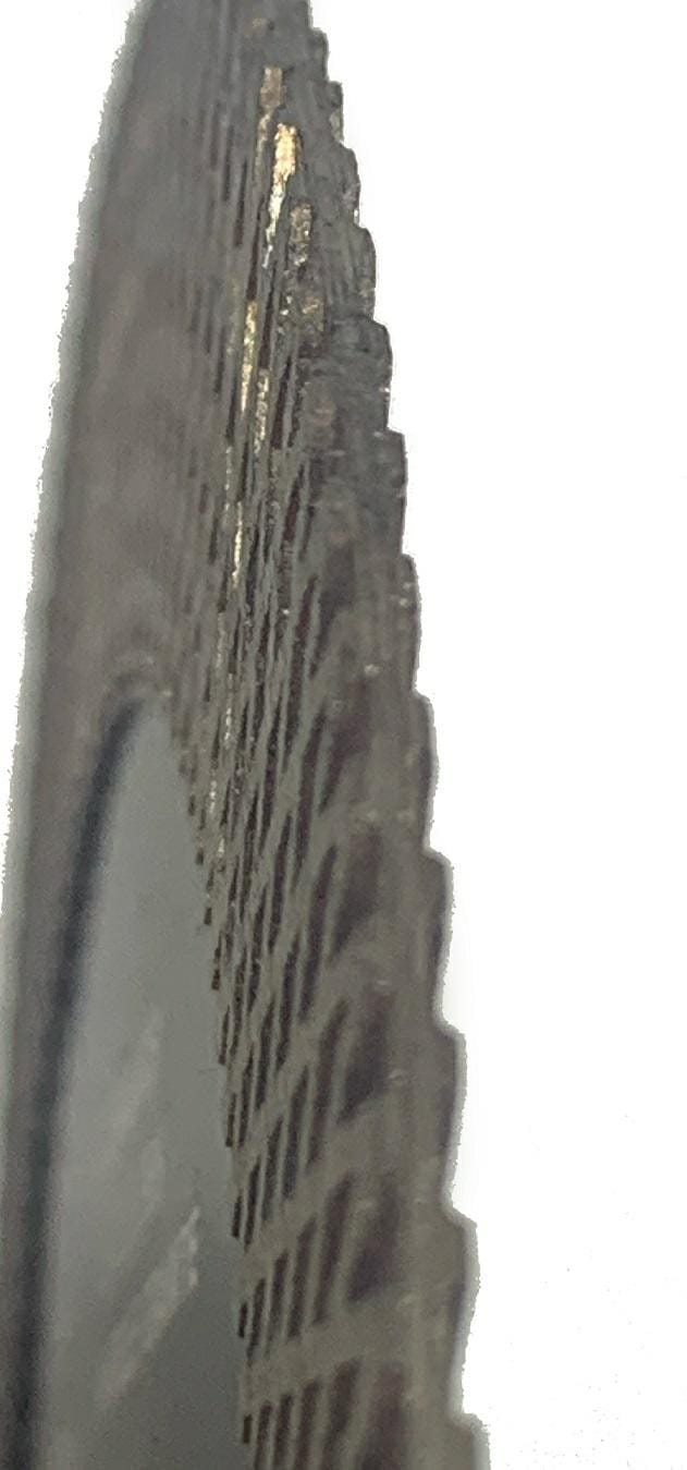 Diamanttrennscheibe 125 Mm X 1,9 Mm X 22,2 Mm, Schnellschnitt, Indischer Profi