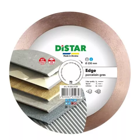 Distar Diamantscheibe Elegant 101,6 X 1,2 X 10 X 22,23 Mm