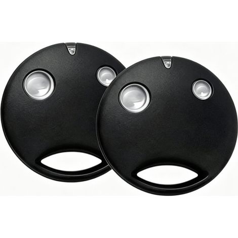 Txq4492p0 Original Nice Smilo Sm2 Torfernbedienung (2er-pack)