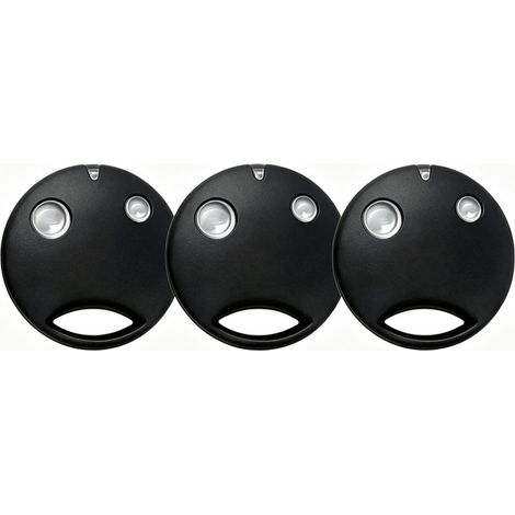 Txq4492p0 Original Nice Smilo Sm2 Torfernbedienung (3er-pack)
