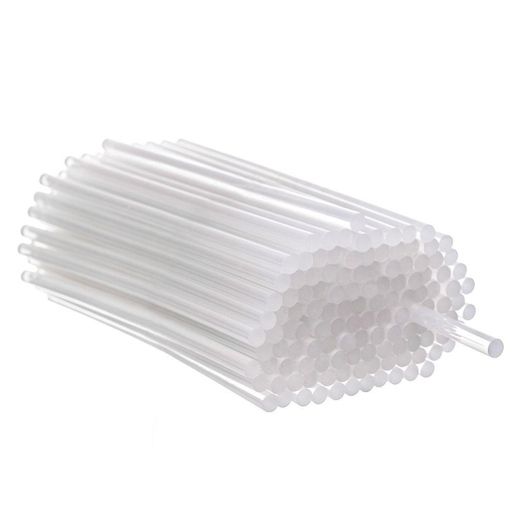 Klebesticks Craft 7mm X 20cm 1 Kg Schnell Trocknend Klar
