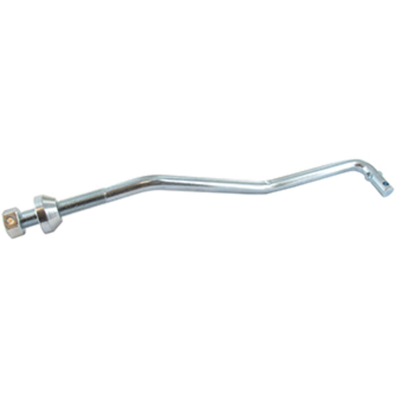 Kettenspanner Für Das Rechte Kettenrad. Für Ayp/husqvarna-modelle. Ersetzt Die Originalteilenummern 165830, 165831, 532165830 Und 532165831.