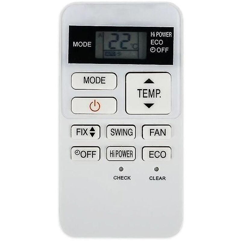 Compatible-for Toshiba Ras-07bkv-e Ras-077skv-e6 Replacement Air Conditioner Controler