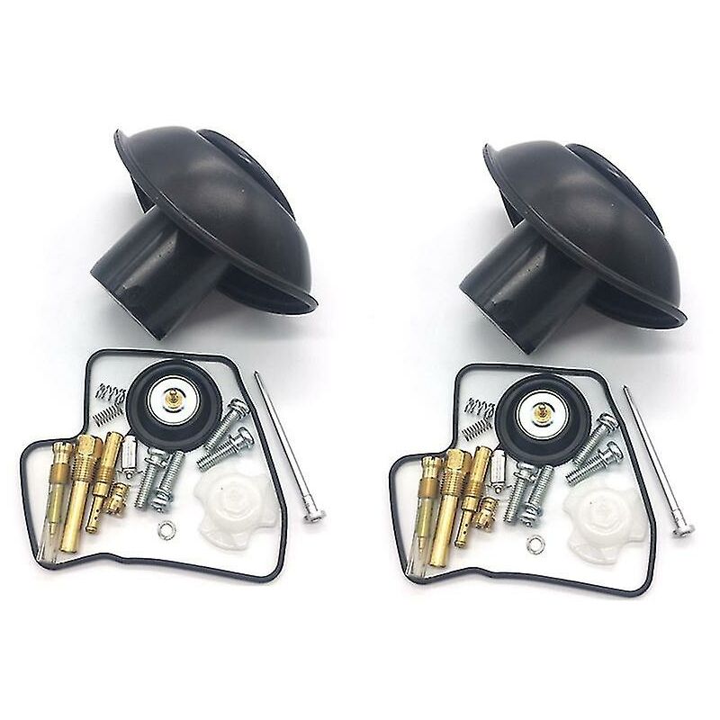 Kit De Réparation De Carburateur, 2 Jeux, Pour Honda Steed 600 Shadow Vlx600 Vt600 C