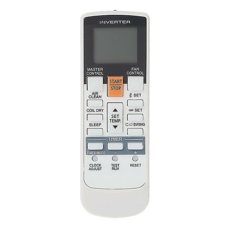 Replacement Air Conditioner Remote Control Compatible-for Fujitsu Ar-ry12 Ar-ry13 Ar-ry3