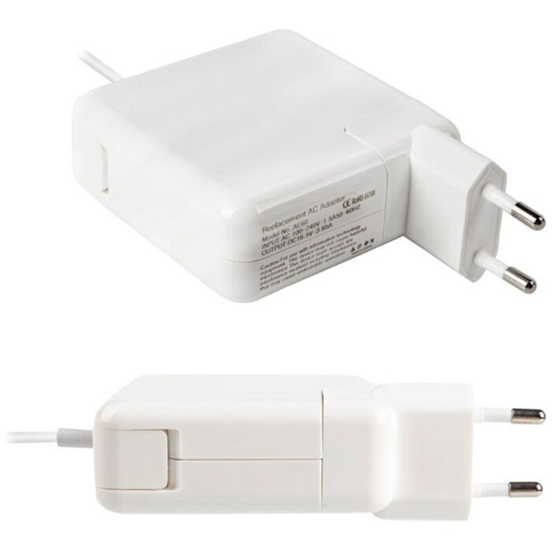 Chargeur Mural Crea Magsafe 2 Pour Macbook Air 45w Charge Rapide