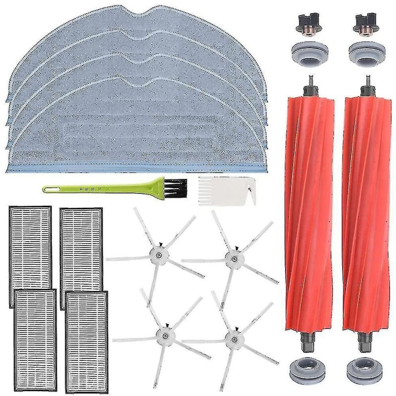 Accessories For Roborock S7 S7 + S7 Plus S7 Max T7s T7s Plus Robot