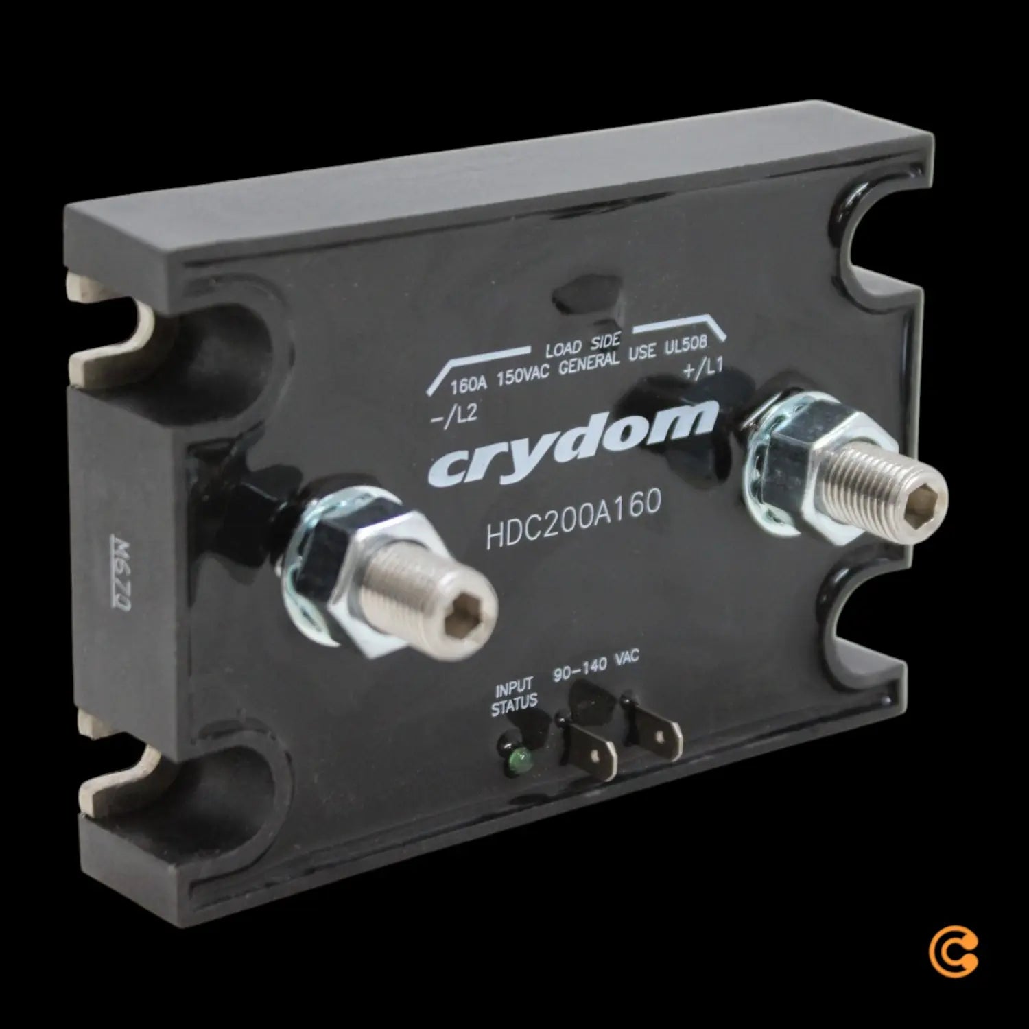 [neuwertig] B-ware Crydom Halbleiterschütz Schütze Hdc200 A160 Schaltgerät Steuerung Automatisierung