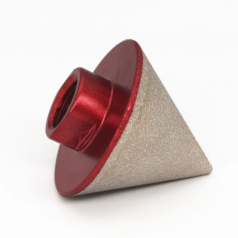 Diamant-fasenschneider, Vergrößerte Form, Für Keramikfliesen, 1 Stück (m14)
