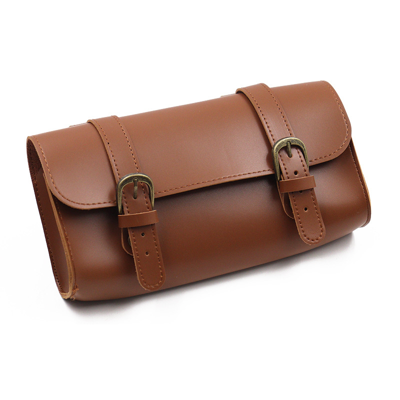 (1 Stück) Mountainbike-tasche, Retro-fronttasche, Faltradtasche, E-scooter-tasche, Autotasche, Handtasche, Fahrradtasche