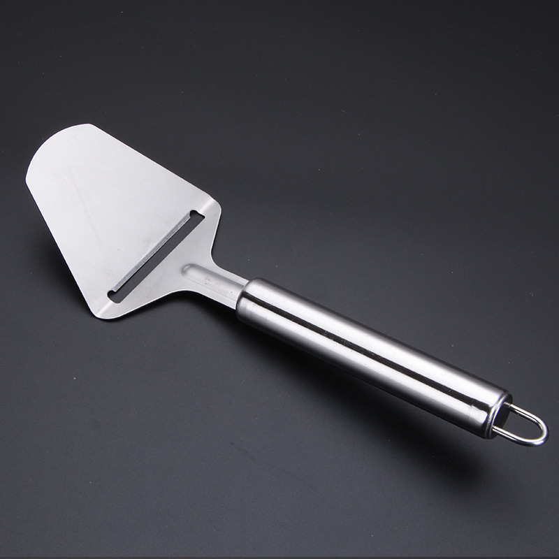 Käsereibe Aus Edelstahl, Käsemesser, Praktisches Küchenutensil, 1 Stück