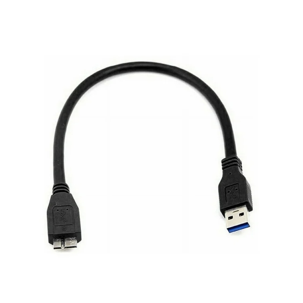 Tragbares Festplattenkabel Mit Micro-usb 3.0 B-schnittstelle, Geeignet Für Externe 2,5-zoll-festplatten Mit Einer Kapazität Von 4 Tb Oder Weniger, Für Schnelle Lese- Und Übertragungsgeschwindigkeiten.