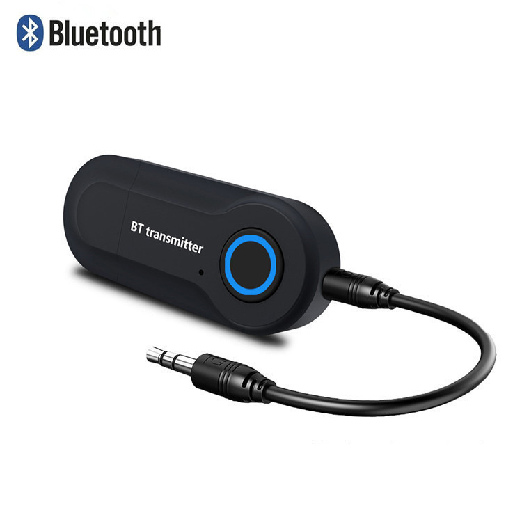 2-in-1 Bluetooth-sender Und -empfänger, Bluetooth-sender Für Fernseher, Drahtloser Bluetooth-adapter Für Hifi-klangqualität Vergleichbar Mit Einer Cd, Bluetooth-audioempfänger Für Auto-/heimstereoanla