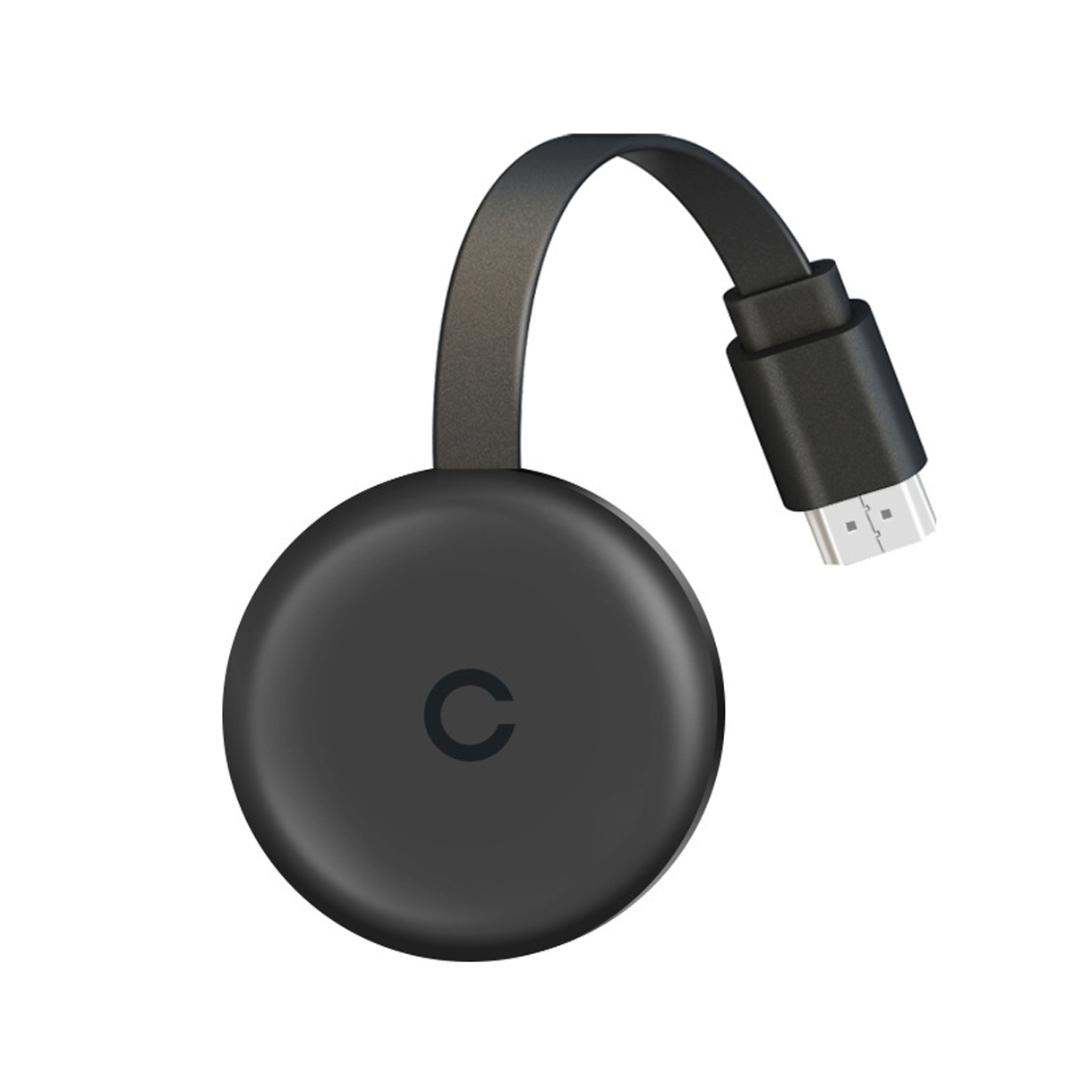 1080p Hdmi-dongle – Bildschirmspiegelungsadapter Für Fernseher Und Projektoren – Airplay, Miracast Und Dlna – Kompatibel Mit Iphones, Android-geräten, Laptops Und Tablets